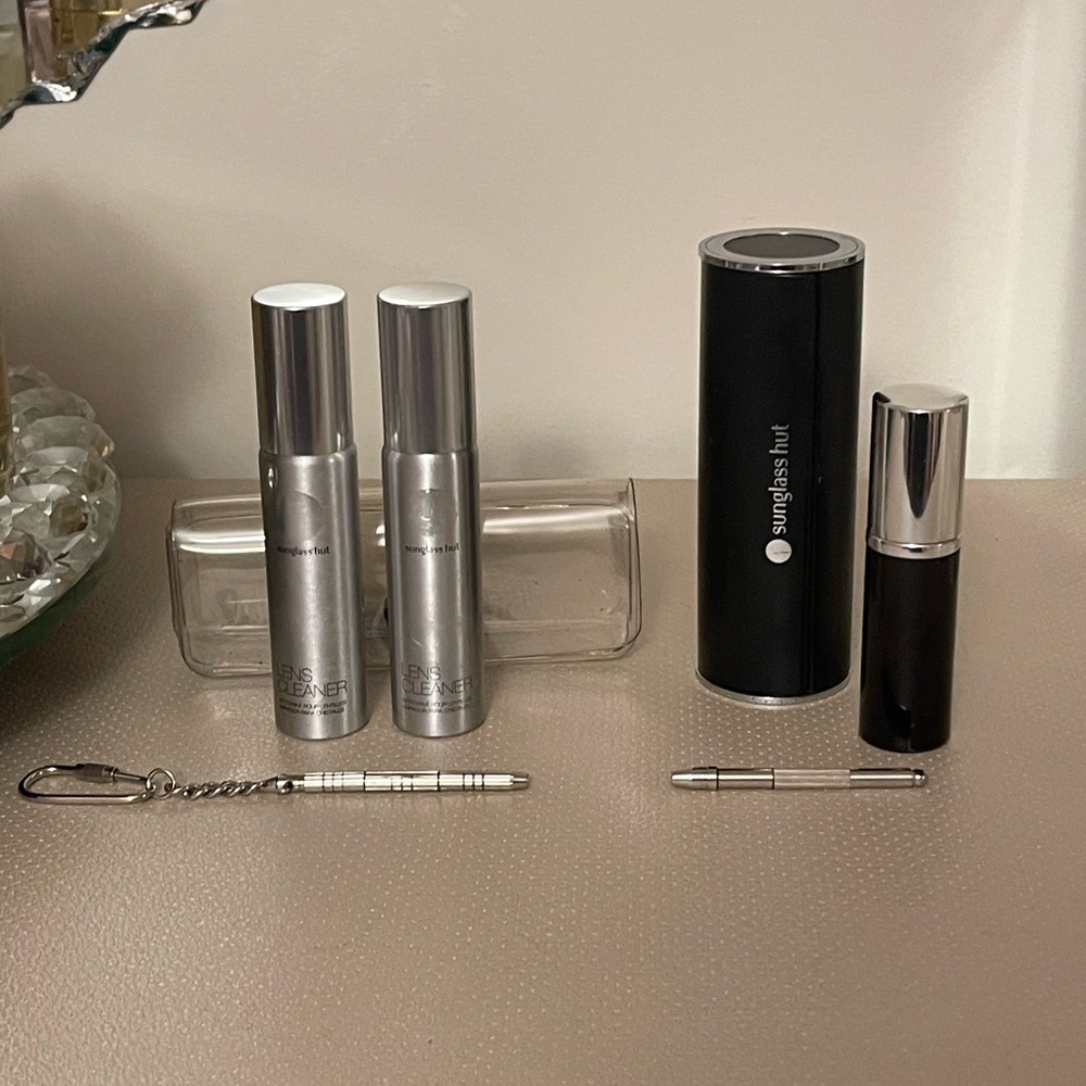 Sunglass Hot Care Accessories